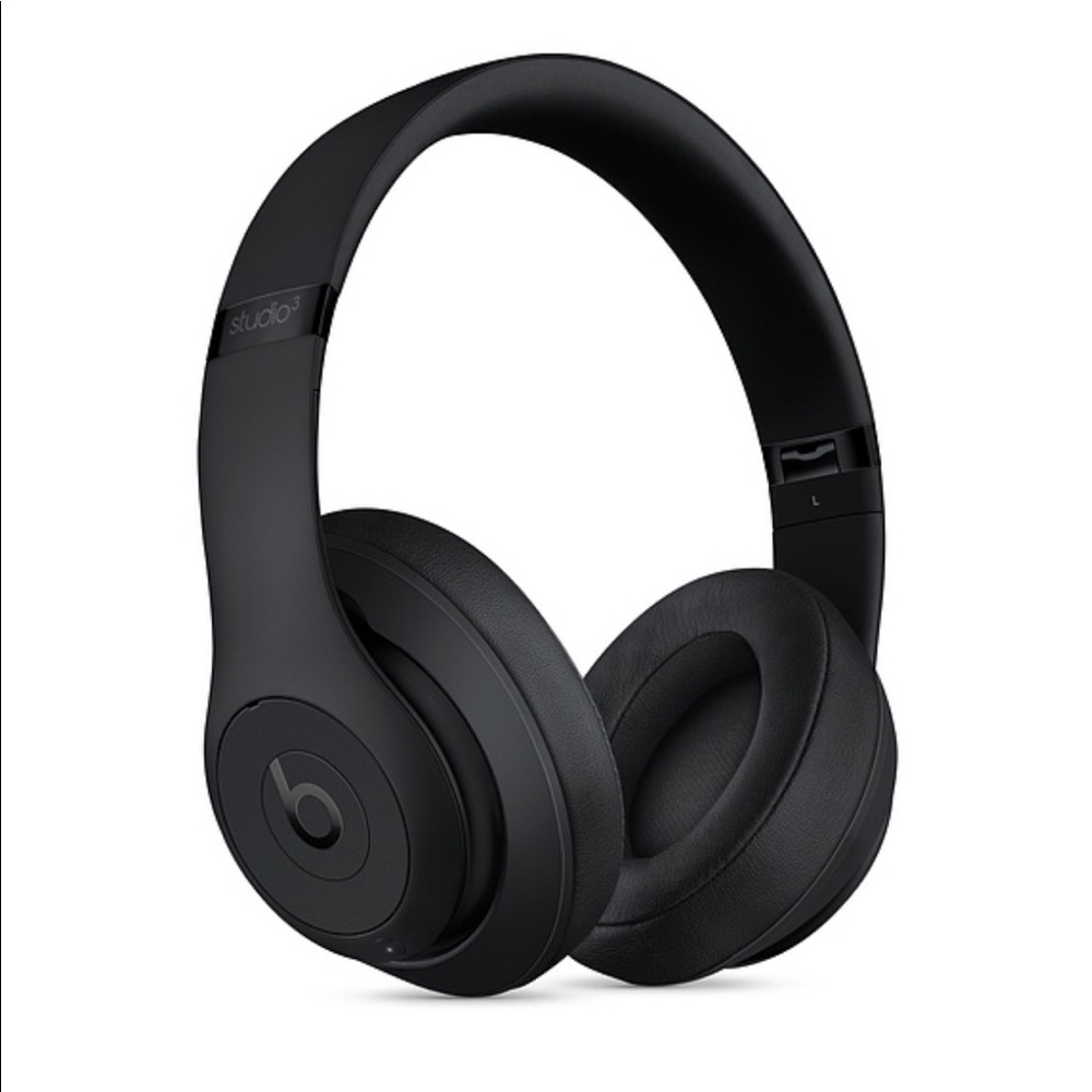 Beats By Dr. Dre Studio 3 Wireless - matte black